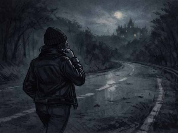 What The Night Kept: Chapter&nbsp;One